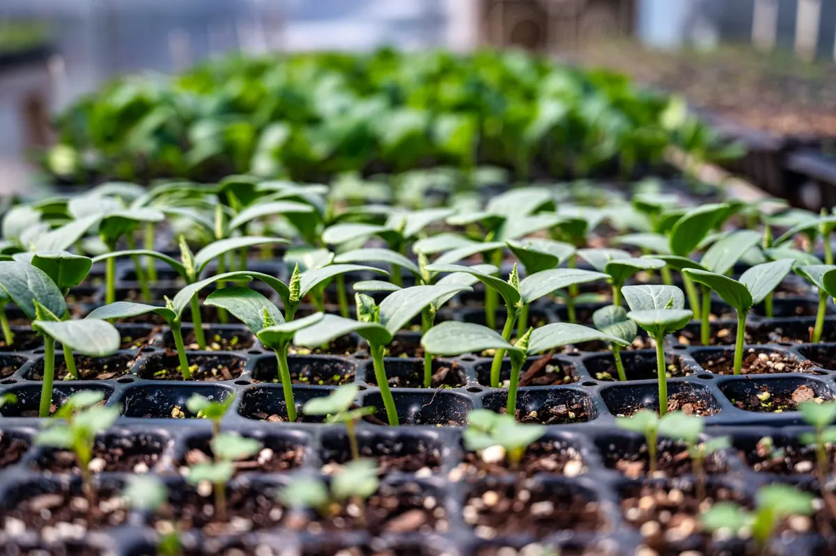 Starting Seeds Indoors: A Step-by-Step Beginner's Guide